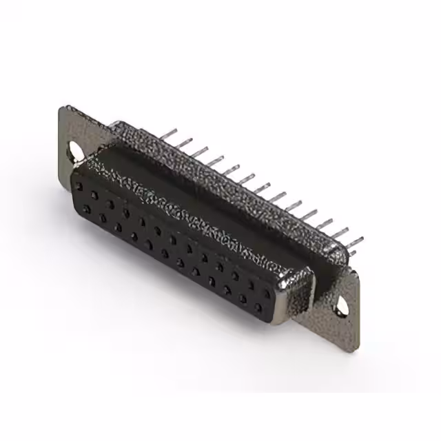 628-025-220-061 EDAC Inc.  Conjuntos de conectores D-Sub